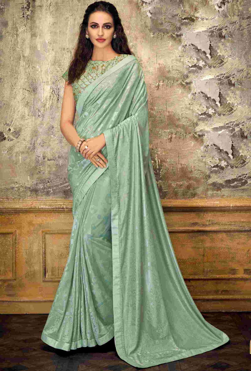 RS Heavy Stylish Designer Wholesale Party Wear Sarees Catalog